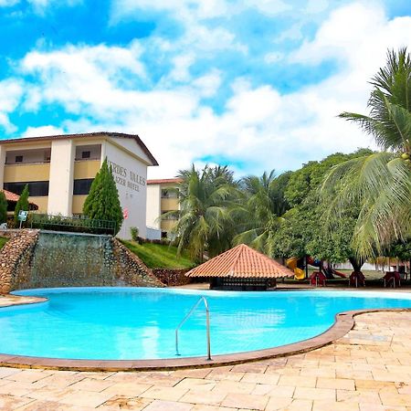 Verdes Vales Lazer Hotel Juazeiro do Norte Eksteriør billede