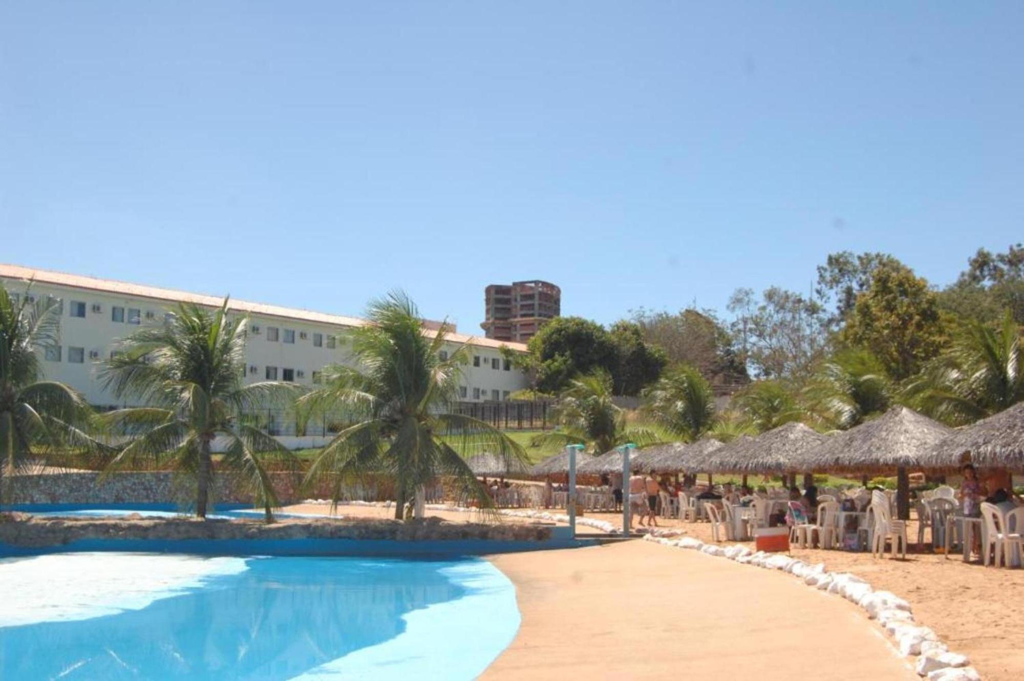 Verdes Vales Lazer Hotel Juazeiro do Norte Eksteriør billede