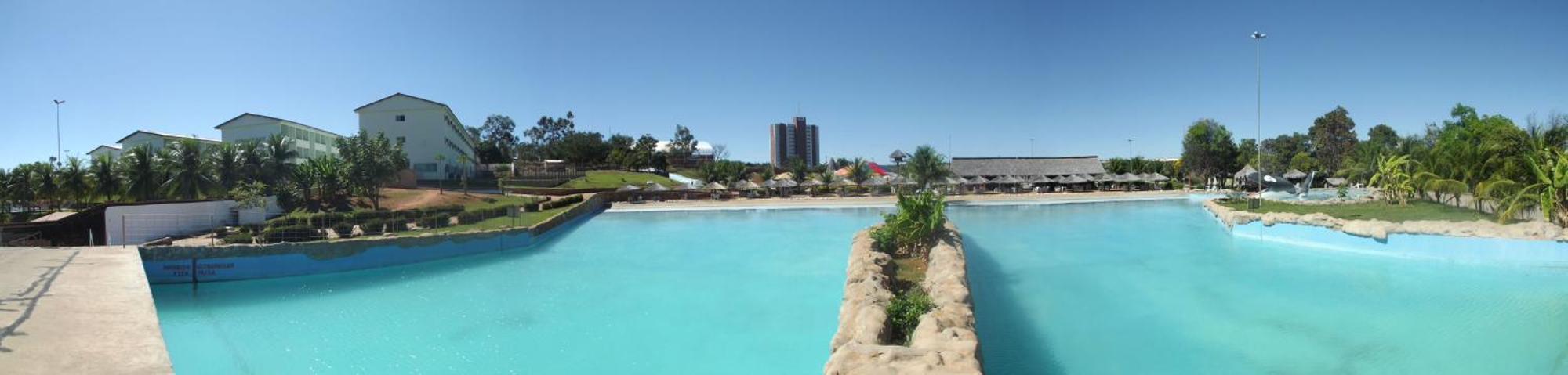 Verdes Vales Lazer Hotel Juazeiro do Norte Eksteriør billede