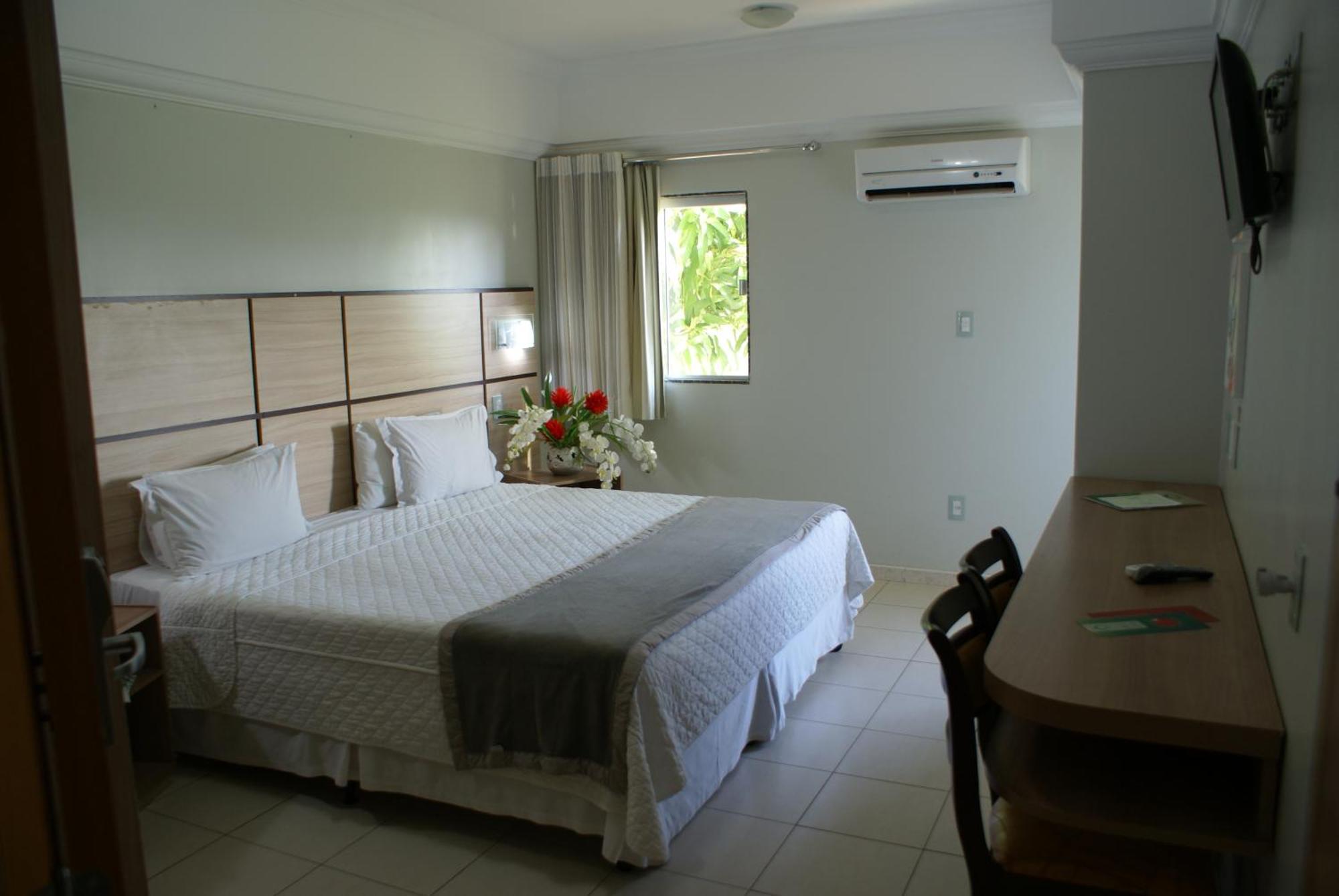 Verdes Vales Lazer Hotel Juazeiro do Norte Eksteriør billede