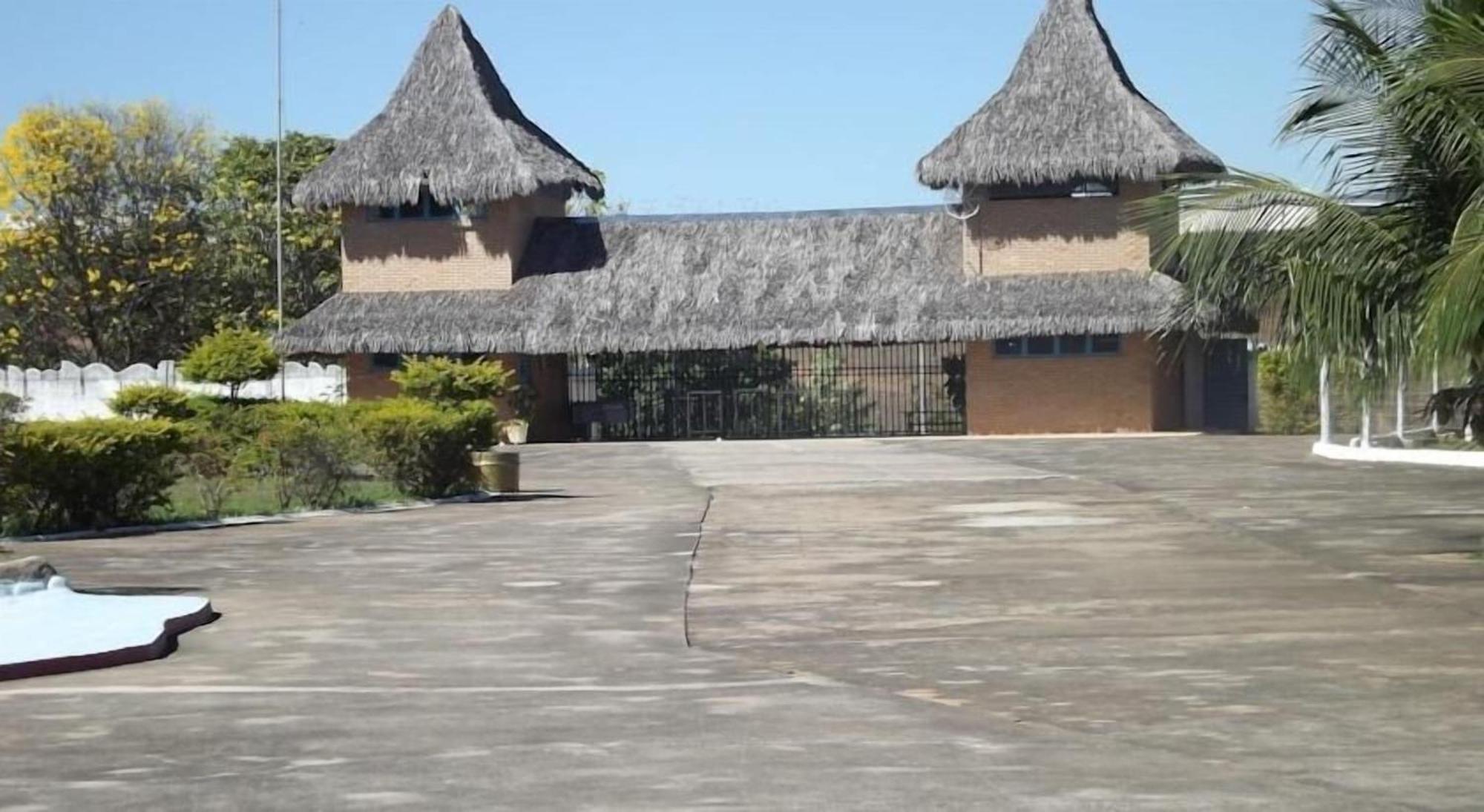 Verdes Vales Lazer Hotel Juazeiro do Norte Eksteriør billede