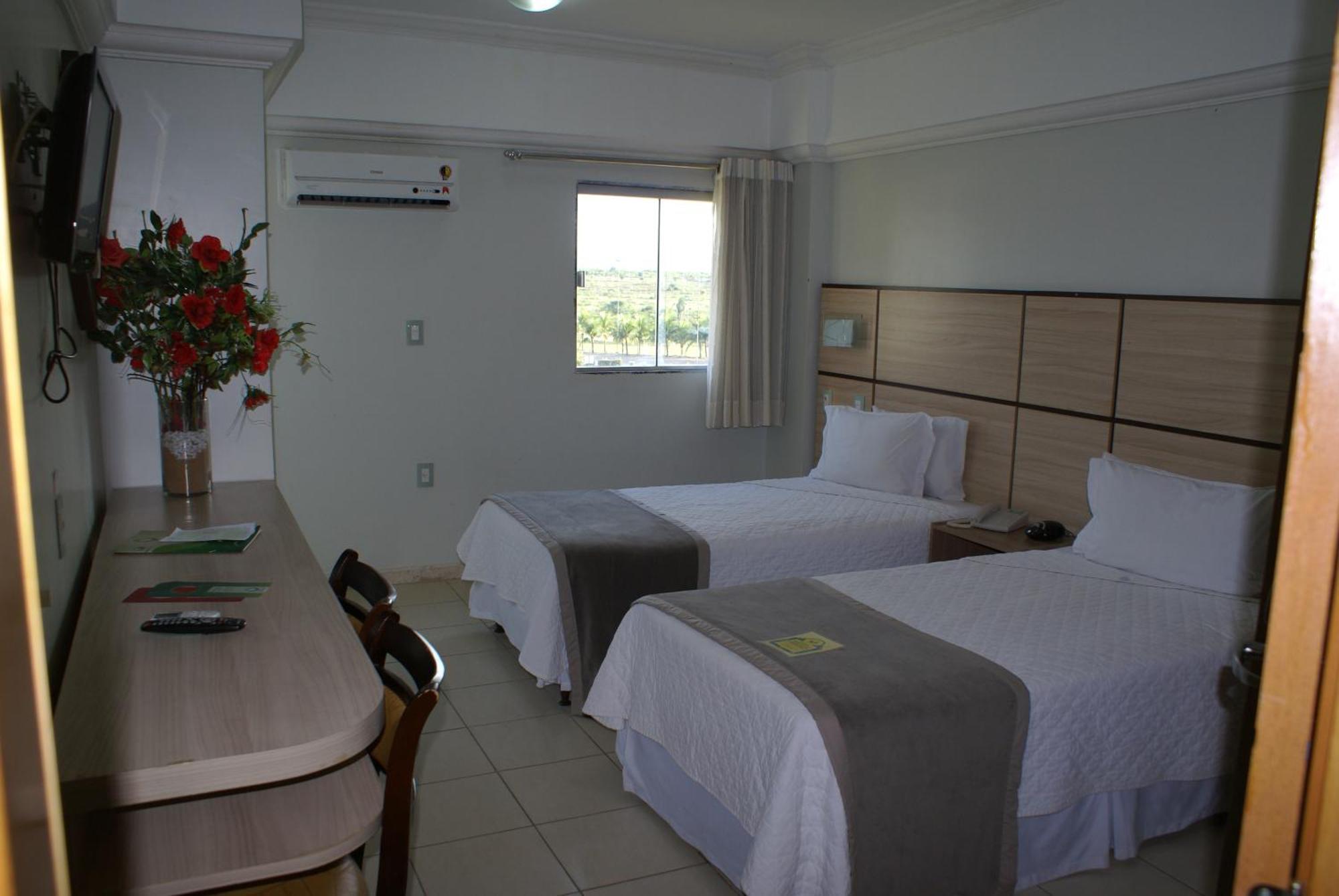Verdes Vales Lazer Hotel Juazeiro do Norte Eksteriør billede