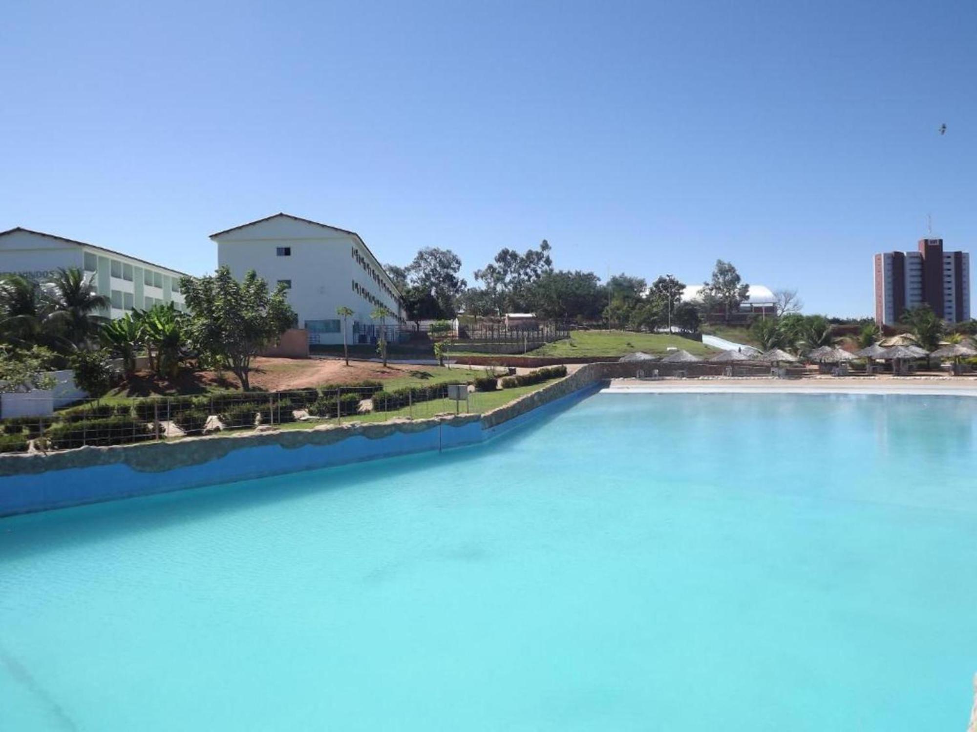 Verdes Vales Lazer Hotel Juazeiro do Norte Eksteriør billede