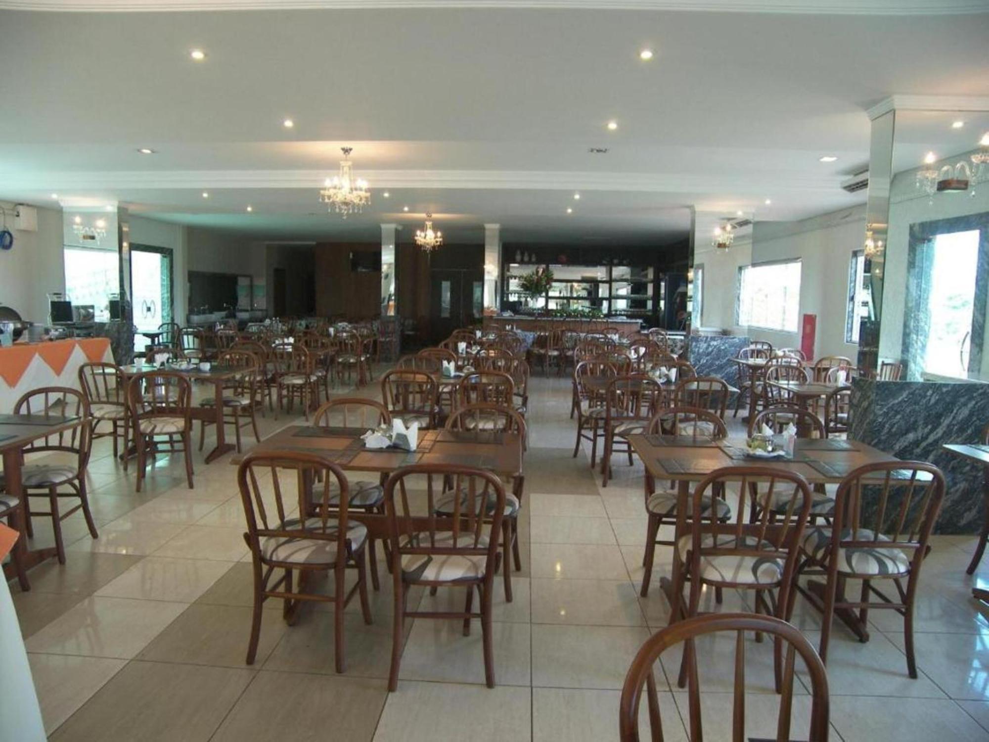 Verdes Vales Lazer Hotel Juazeiro do Norte Eksteriør billede