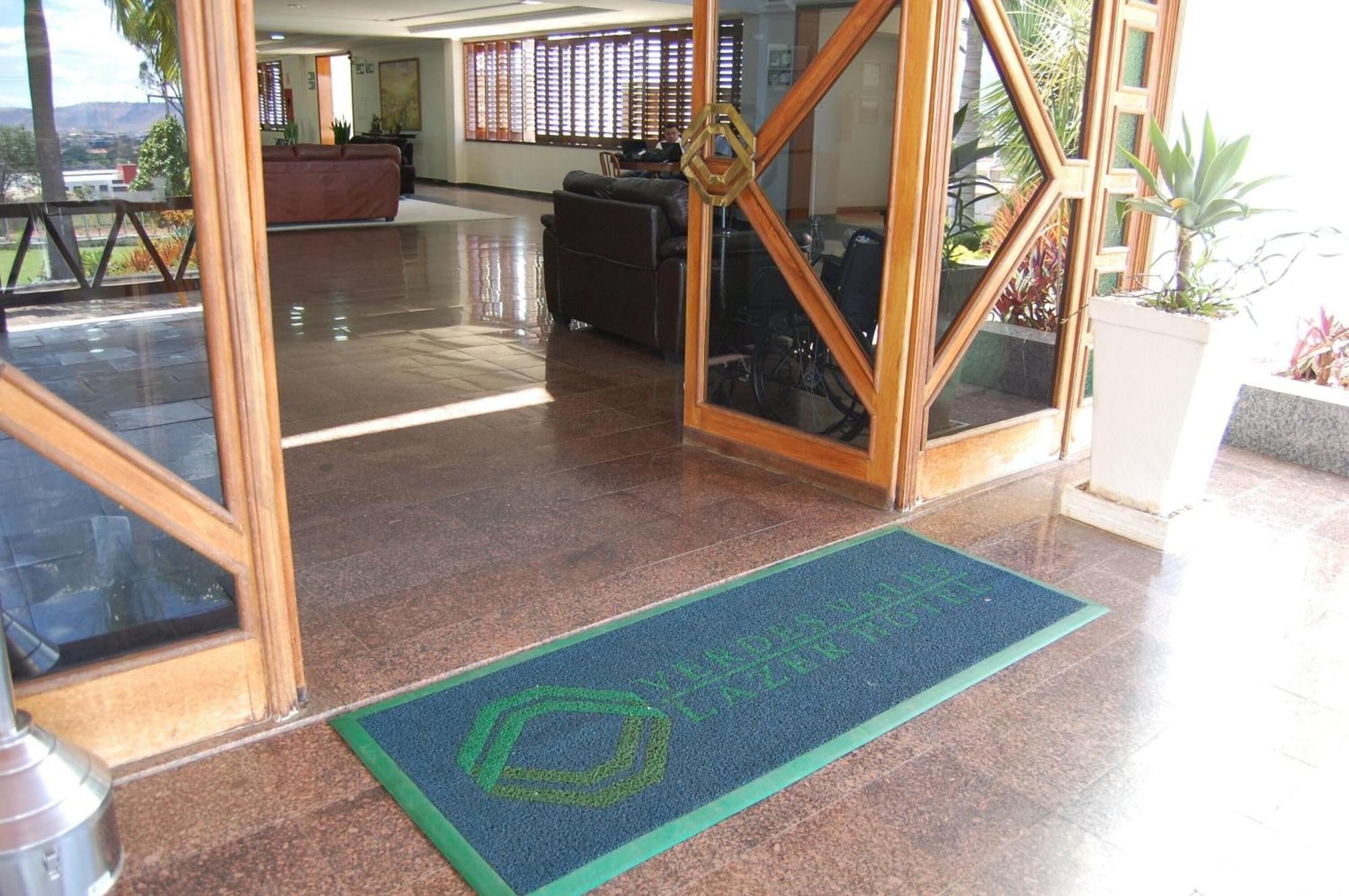 Verdes Vales Lazer Hotel Juazeiro do Norte Eksteriør billede