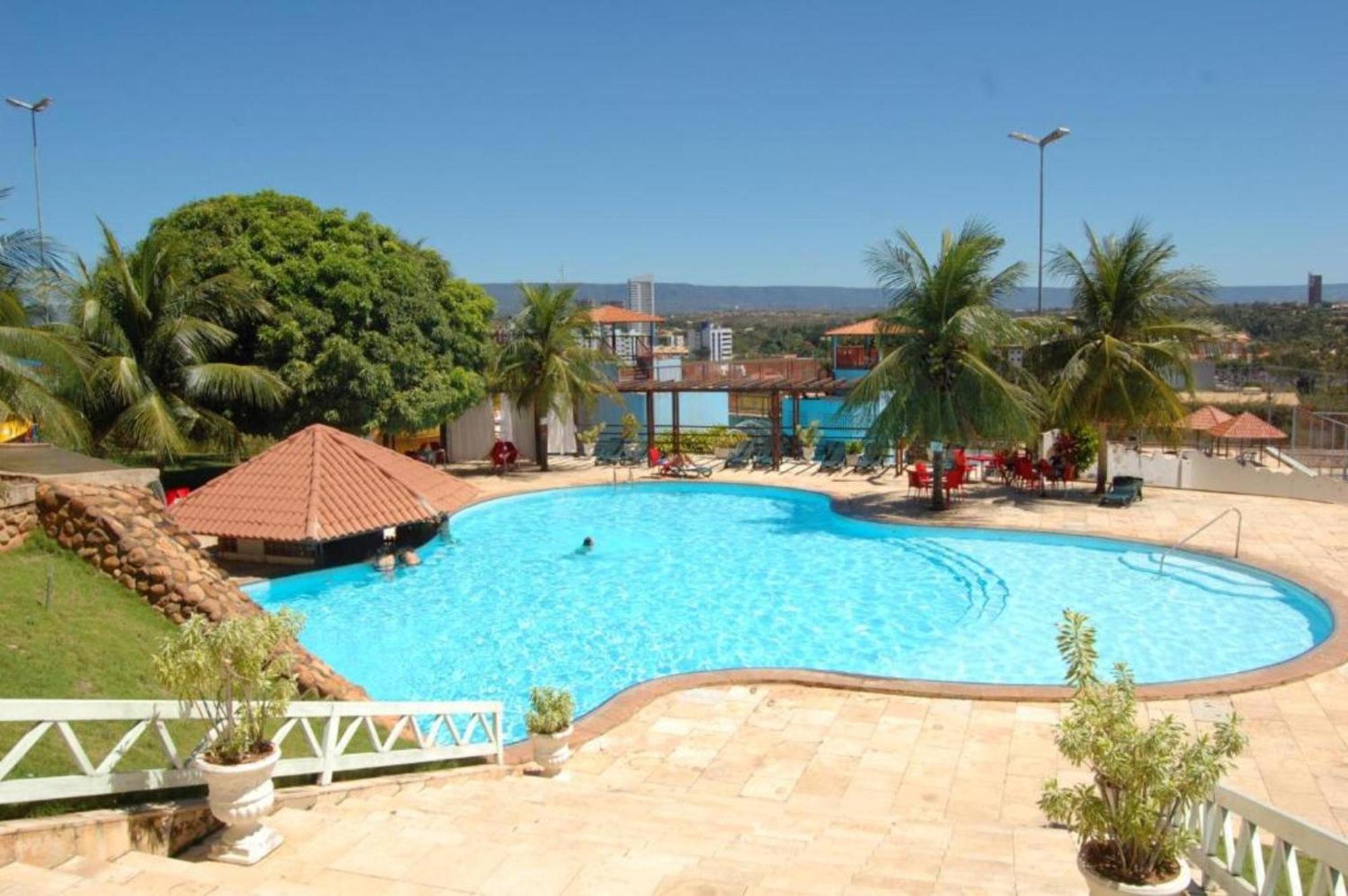 Verdes Vales Lazer Hotel Juazeiro do Norte Eksteriør billede