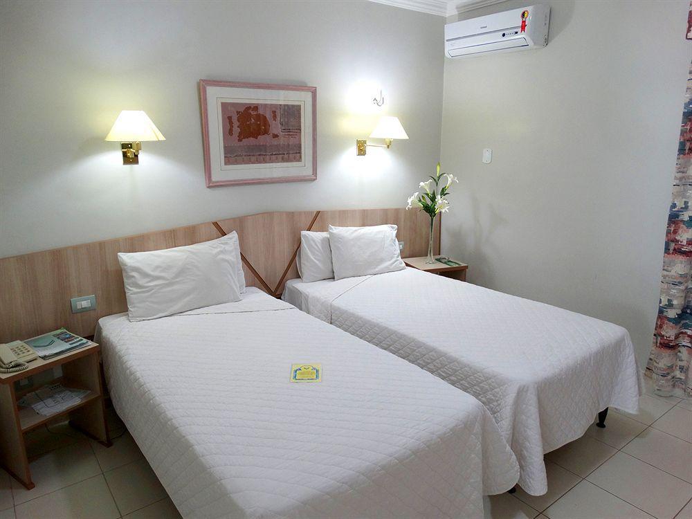 Verdes Vales Lazer Hotel Juazeiro do Norte Eksteriør billede