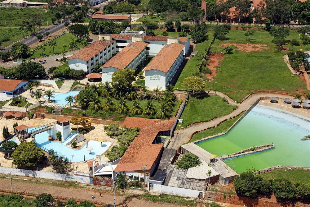 Verdes Vales Lazer Hotel Juazeiro do Norte Eksteriør billede