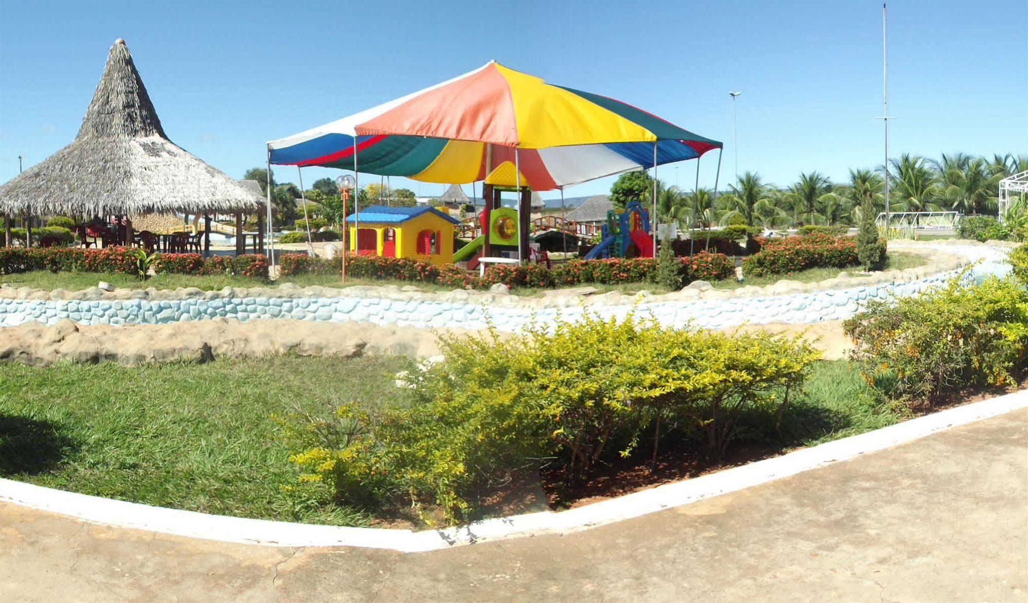 Verdes Vales Lazer Hotel Juazeiro do Norte Eksteriør billede