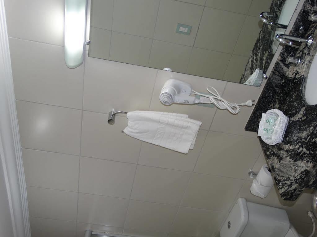 Verdes Vales Lazer Hotel Juazeiro do Norte Eksteriør billede