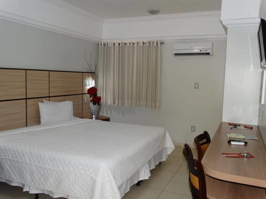 Verdes Vales Lazer Hotel Juazeiro do Norte Eksteriør billede